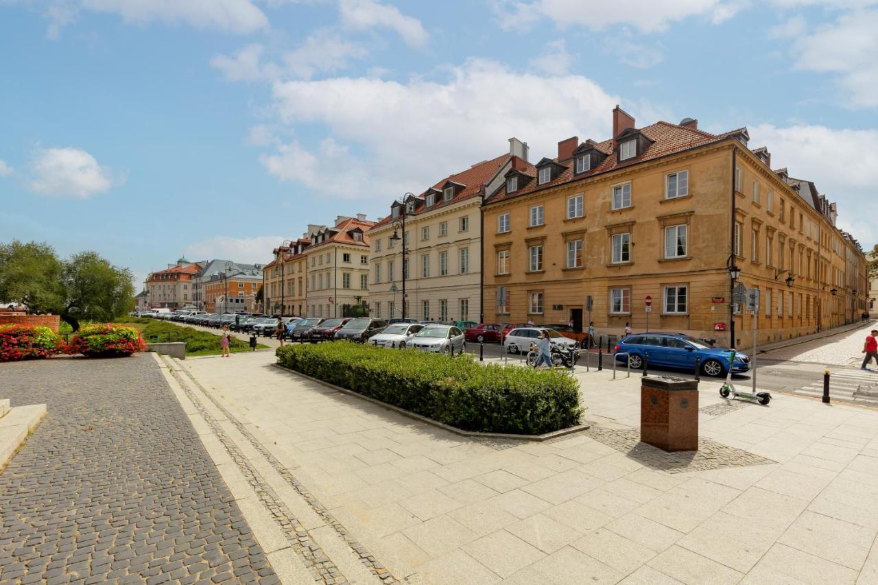 Podwale 9 Old Town Warsaw Appartement Buitenkant foto